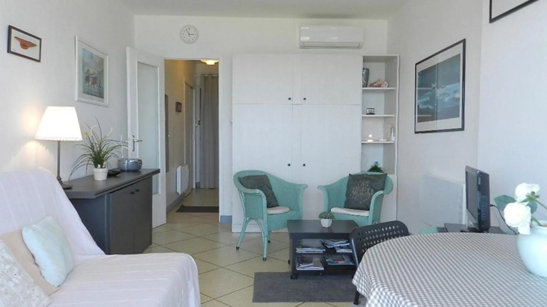 Apartman Studio Avec Terrasse Et Parking Au Lavandou, Acces Direct Plage - Fr-1-251-804 Le Lavandou Franciaország