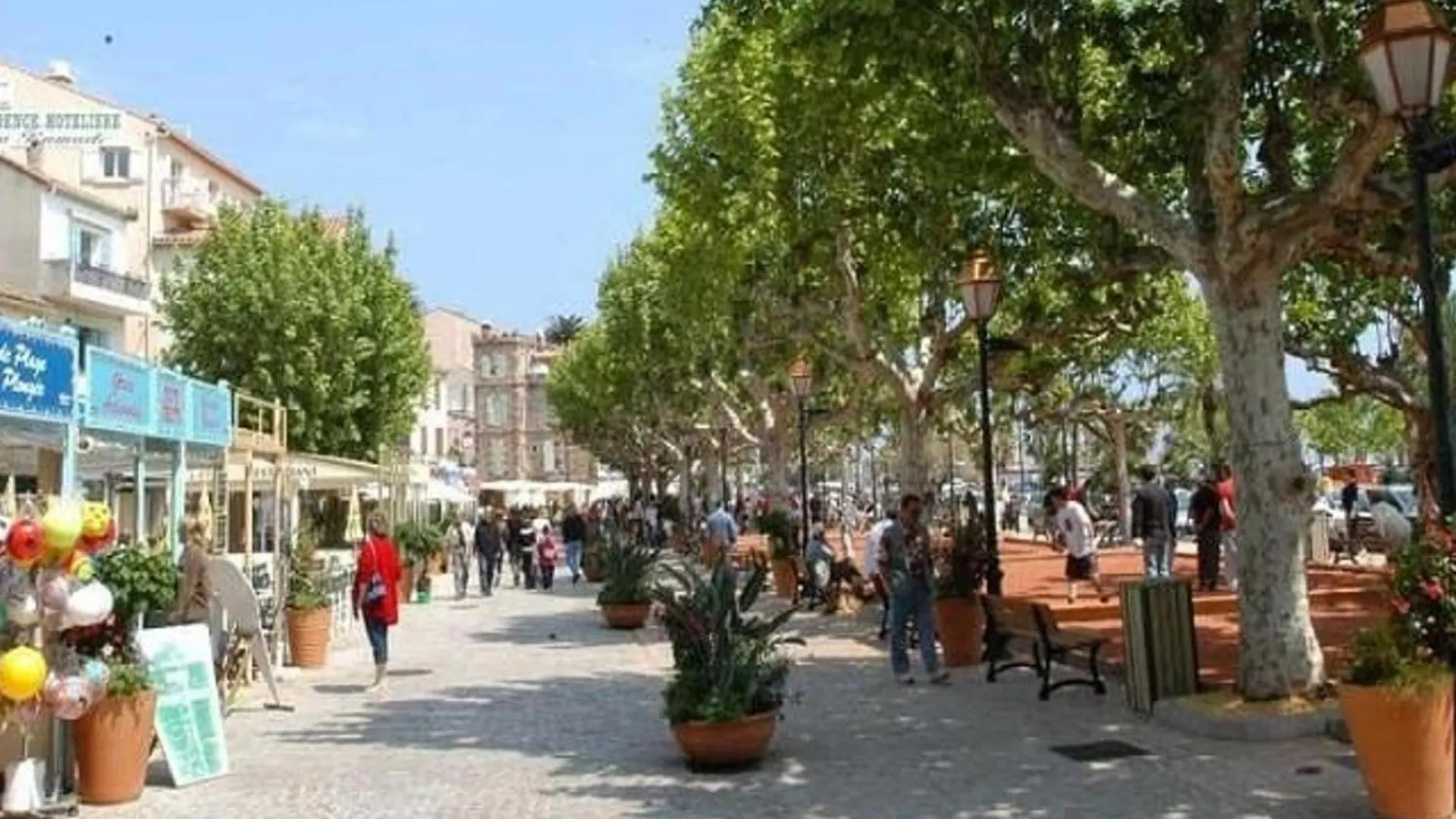Studio Avec Terrasse Et Parking Au Lavandou, Acces Direct Plage - Fr-1-251-804 Le Lavandou Apartman